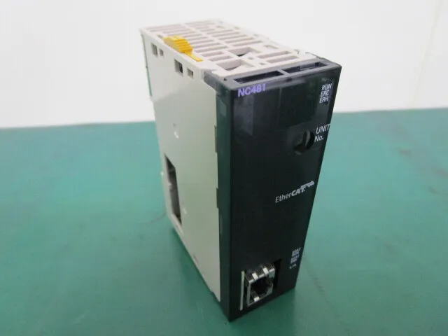 오므론 CJ1W-NC481 시퀀서(위치 제어 유닛)