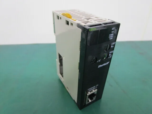 오므론 CJ1W-EIP21 시퀀서(EtherNet/IP 유닛) 상세 이미지 - ASKINDEX 코리아