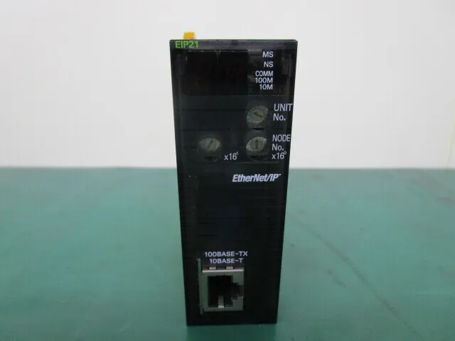 오므론 CJ1W-EIP21 시퀀서(EtherNet/IP 유닛) 상세 이미지 - ASKINDEX 코리아