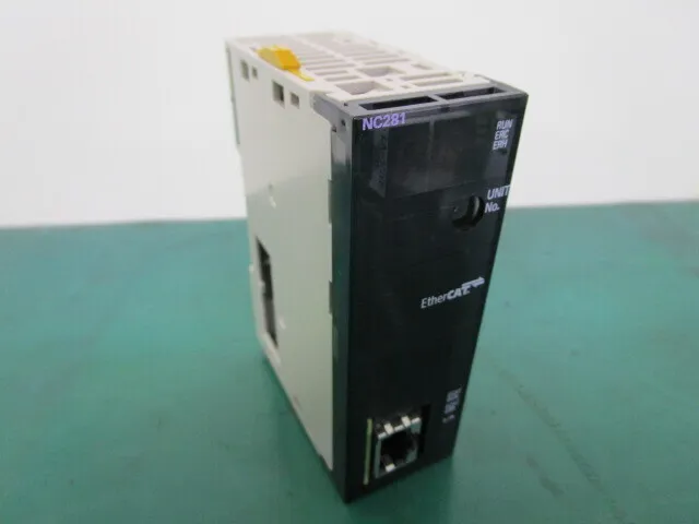 오므론 CJ1W-NC281 시퀀서(위치 제어 유닛)