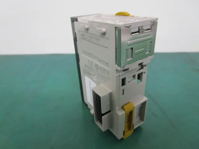 오므론 CJ1W-ETN21 PLC (EtherNet 유닛) 상세 이미지 - ASKINDEX 코리아