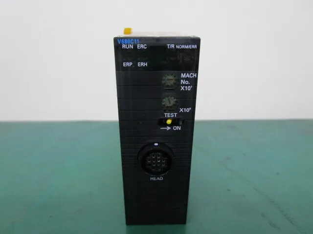오므론 CJ1W-V680C11 시퀀서(ID 센서 유닛) 상세 이미지 - ASKINDEX 코리아