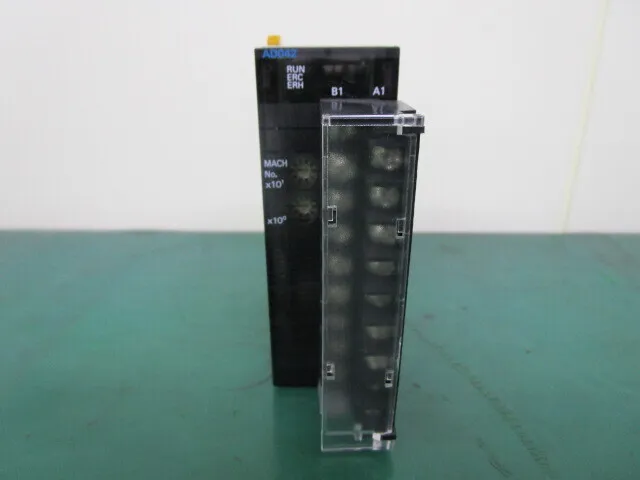 Omron CJ1W-AD042 Sequencer (analog input unit) Detail Image - ASKINDEX Korea