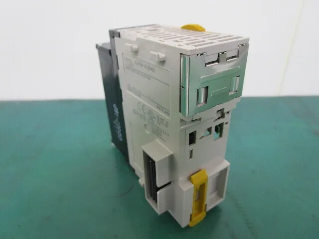 Omron CJ1W-AD042 Sequencer (analog input unit) Detail Image - ASKINDEX Korea