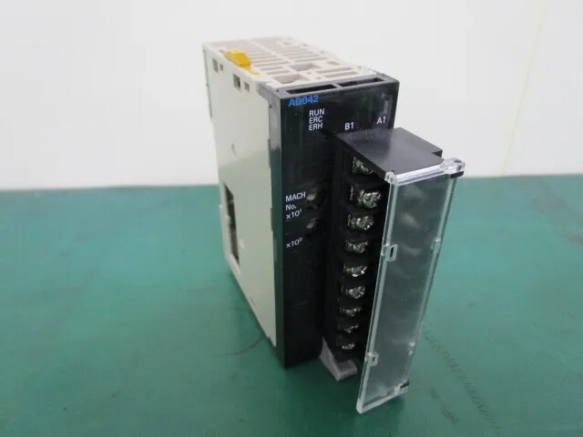 오므론 CJ1W-AD042 시퀀서(아날로그 입력 유닛)