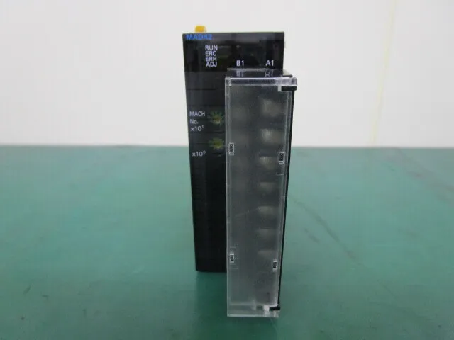Omron CJ1W-MAD42 Sequencer (analog input/output unit) Detail Image - ASKINDEX Korea