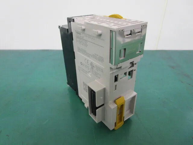 Omron CJ1W-MAD42 Sequencer (analog input/output unit) Detail Image - ASKINDEX Korea
