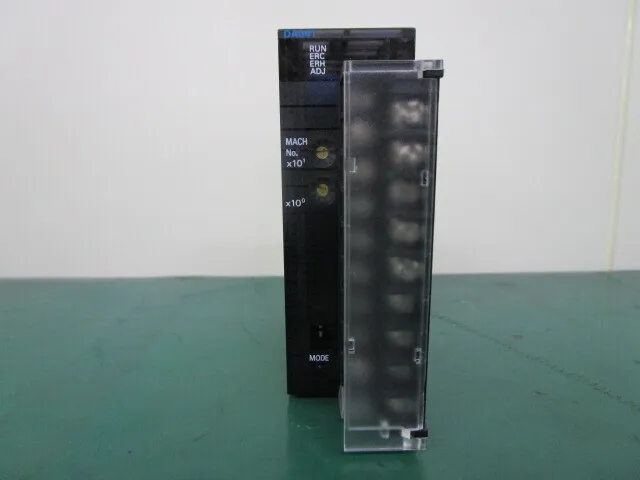 Omron CJ1W-DA041 Sequencer (analog output unit) Detail Image - ASKINDEX Korea