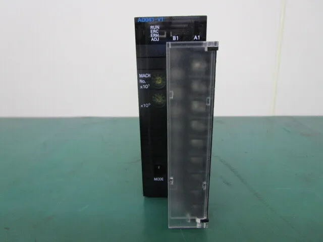 Omron CJ1W-AD041-V1 Sequencer (analog input unit) Detail Image - ASKINDEX Korea