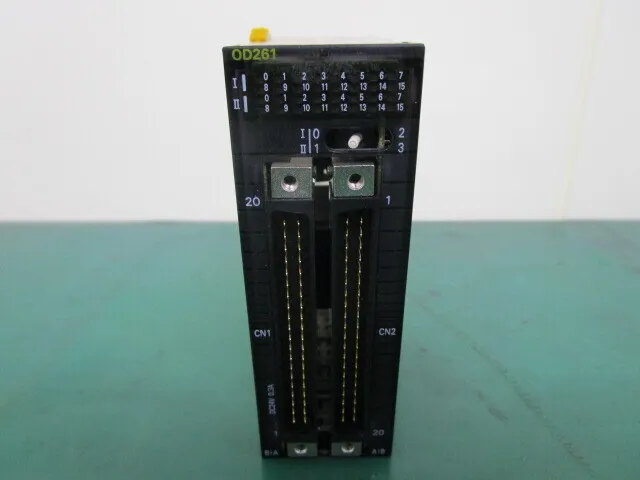 오므론 CJ1W-OD261 시퀀서(출력 유닛) 상세 이미지 - ASKINDEX 코리아