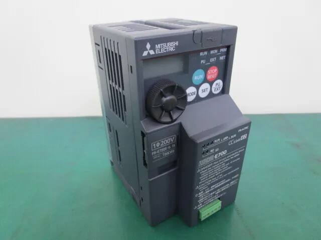 미쓰비시 전기 FR-E720S-0.1K 인버터