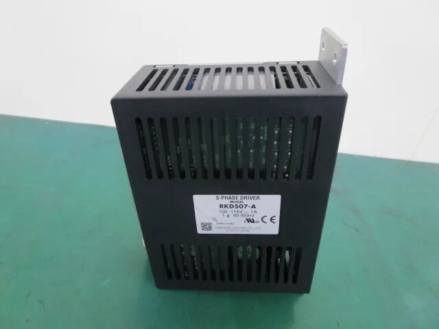 Oriental Motor RKD507-A Stepping Motor Driver Detail Image - ASKINDEX Korea