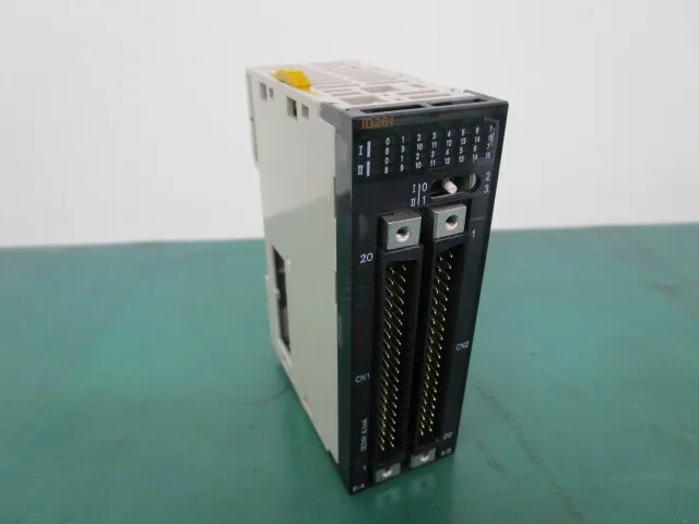 오므론 CJ1W-ID261 시퀀서(입력 유닛)