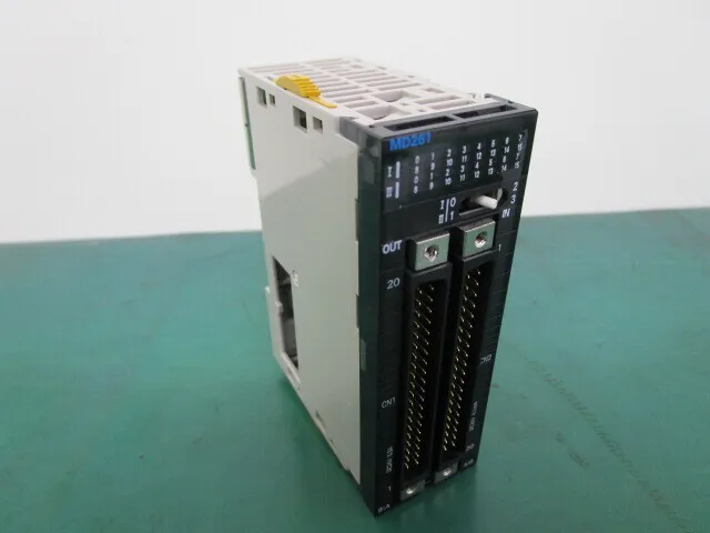 오므론 CJ1W-MD261 시퀀서(입출력 유닛)