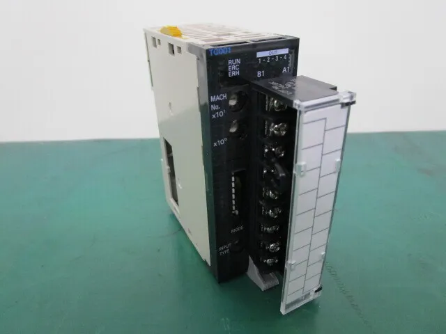 오므론 CJ1W-TC001 시퀀서(온도 조절 유닛) 상세 이미지 - ASKINDEX 코리아
