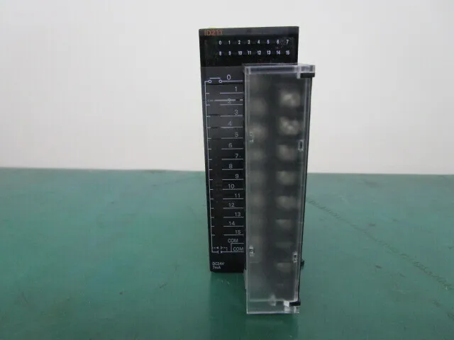 Omron CJ1W-ID211 Sequencer (input unit) Detail Image - ASKINDEX Korea