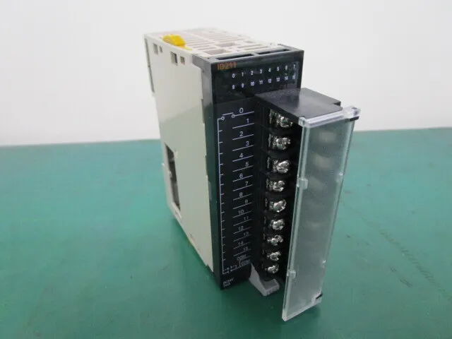 오므론 CJ1W-ID211 시퀀서(입력 유닛)