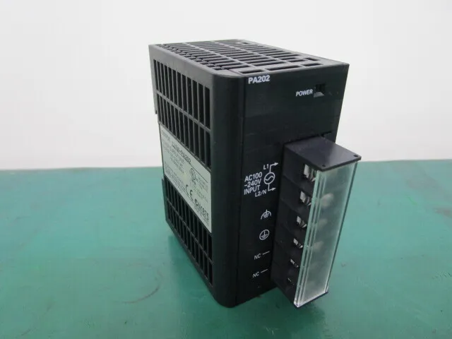 오므론 CJ1W-PA202 시퀀서(전원 유닛) 상세 이미지 - ASKINDEX 코리아