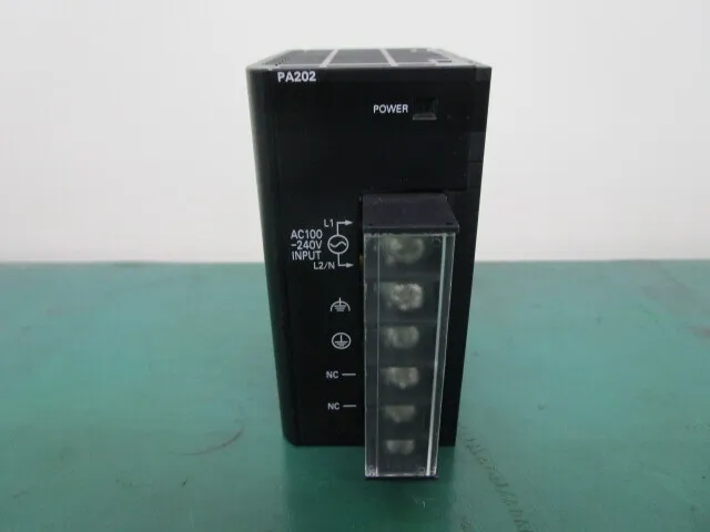 오므론 CJ1W-PA202 시퀀서(전원 유닛) 상세 이미지 - ASKINDEX 코리아