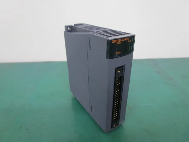 미쓰비시 전기 Q68TD-G-H01 시퀀서(열전대 입력 유닛)