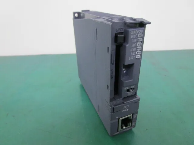 미쓰비시 전기 Q03UDECPU PLC (CPU 유닛)