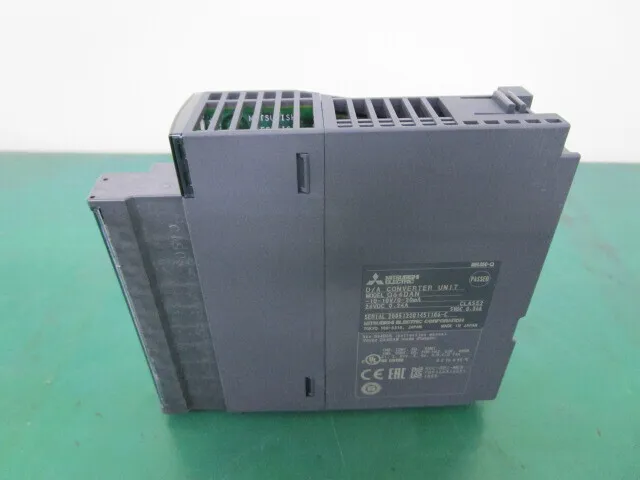 Mitsubishi Electric Q64DAN Sequencer (D/A conversion unit) Detail Image - ASKINDEX Korea