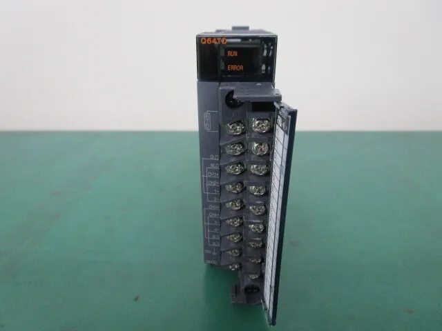Mitsubishi Electric Q64TD Sequencer (thermocouple input unit) Detail Image - ASKINDEX Korea