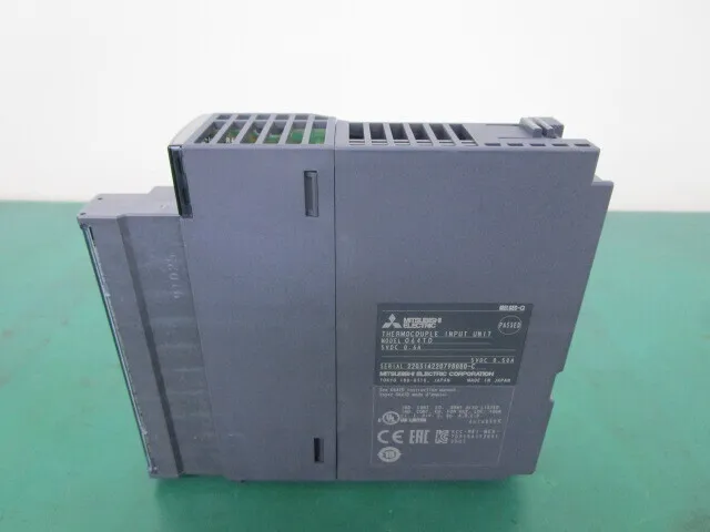 Mitsubishi Electric Q64TD Sequencer (thermocouple input unit) Detail Image - ASKINDEX Korea
