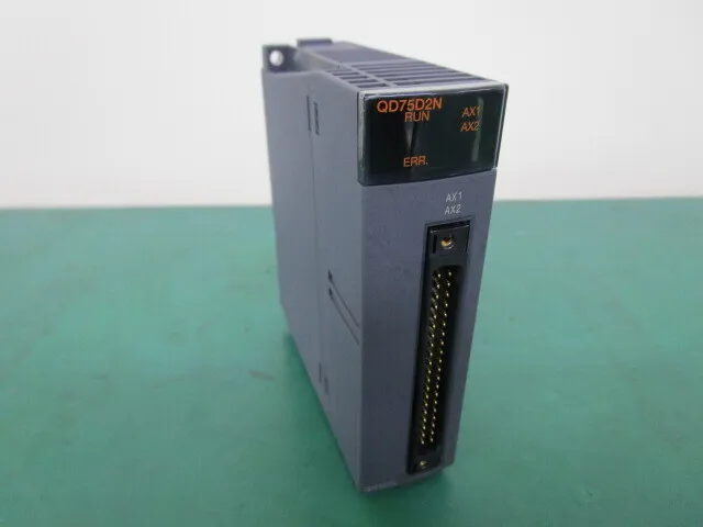 미쓰비시 전기 QD75D2N 시퀀서(위치 결정 유닛)