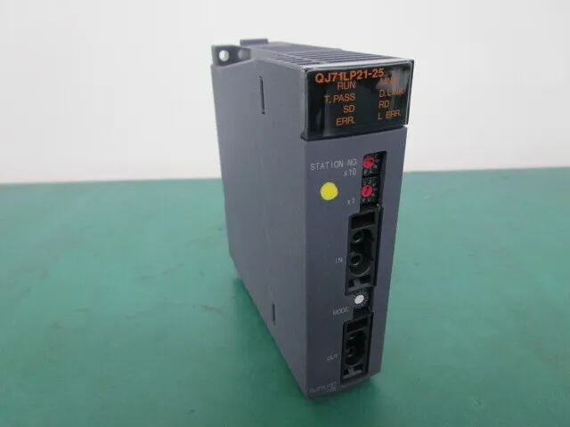 Mitsubishi Electric QJ71LP21-25 Sequencer (network unit) Detail Image - ASKINDEX Korea