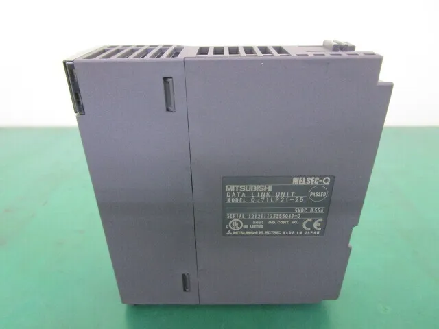 Mitsubishi Electric QJ71LP21-25 Sequencer (network unit) Detail Image - ASKINDEX Korea