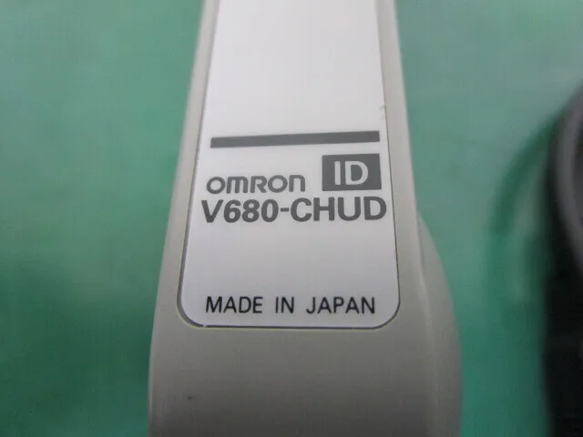 Omron V680-CHUD Handy Controller Detail Image - ASKINDEX Korea