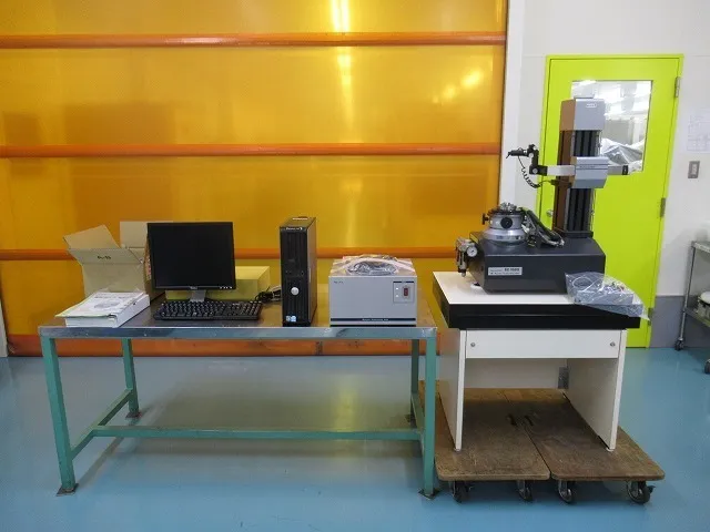 코사카 연구소 EC1550 진원도 측정기 상세 이미지 - ASKINDEX 코리아