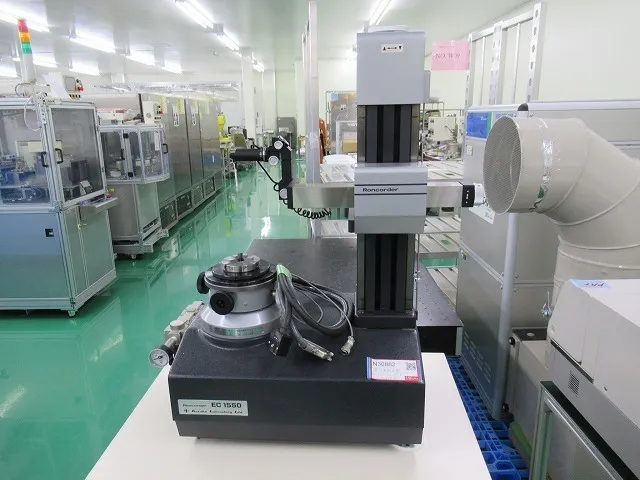 코사카 연구소 EC1550 진원도 측정기 상세 이미지 - ASKINDEX 코리아