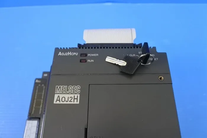 미쓰비시 AOJ2HCPU 시퀀서 유닛 상세 이미지 - ASKINDEX 코리아