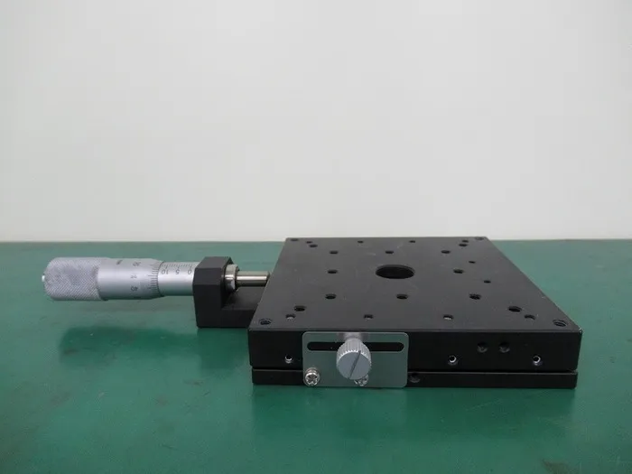 Suruga Seiki B11-100A X Stage Detail Image - ASKINDEX Korea
