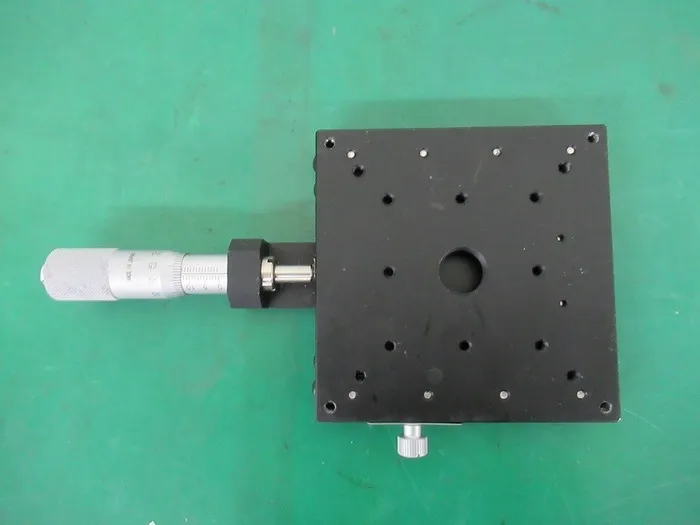 Suruga Seiki B11-100A X Stage Detail Image - ASKINDEX Korea