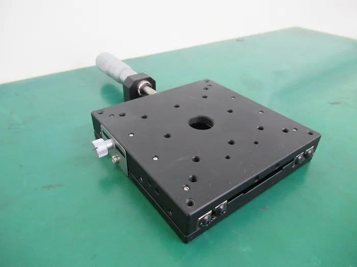 Suruga Seiki B11-100A X Stage Detail Image - ASKINDEX Korea