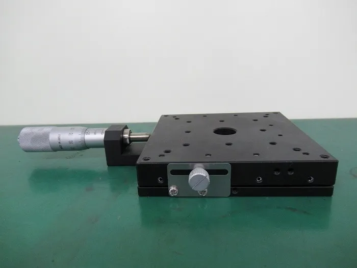 Suruga Seiki B11-100A X Stage Detail Image - ASKINDEX Korea