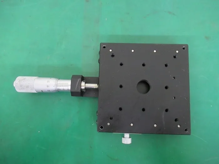 Suruga Seiki B11-100A X Stage Detail Image - ASKINDEX Korea