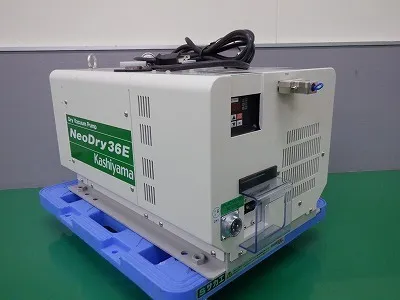 가루야마 공업 Neodry36E 건식 펌프
