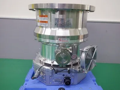 Shimadzu Corporation TMP-V2304MC　　　EI-V04M turbomolecular pump Detail Image - ASKINDEX Korea