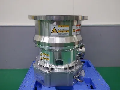 Shimadzu Corporation TMP-V2304MC　　　EI-V04M turbomolecular pump Detail Image - ASKINDEX Korea