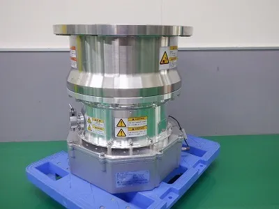 Shimadzu Corporation TMP-V2304MC　　　EI-V04M turbomolecular pump Detail Image - ASKINDEX Korea