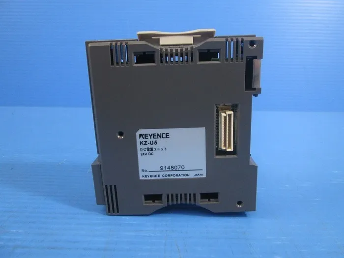 Keen KZ-U5 Sequencer (PLC) (DC power supply unit) Detail Image - ASKINDEX Korea