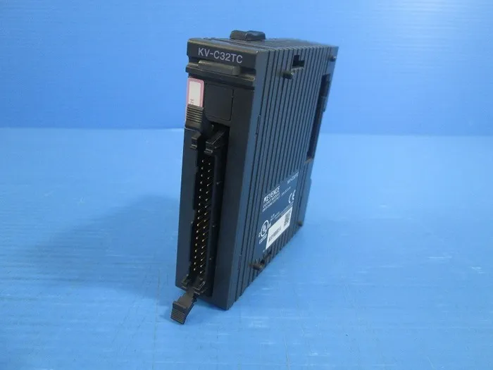 Keyence KV-C32TC 시퀀서 (PLC) (프로그래머블 컨트롤러)
