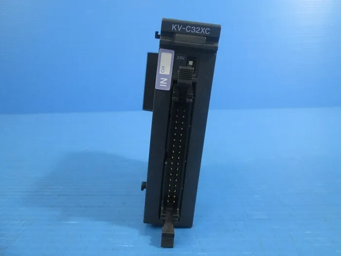 Keyence KV-C32XC 시퀀서 (PLC) (프로그래머블 컨트롤러)