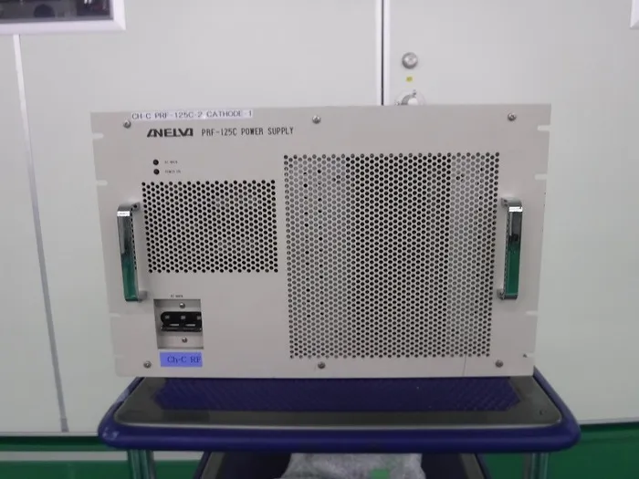 아넬바 PRF-125C RF 전원 공급 장치 상세 이미지 - ASKINDEX 코리아