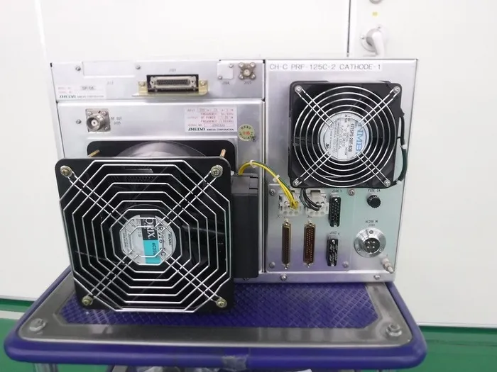 아넬바 PRF-125C RF 전원 공급 장치 상세 이미지 - ASKINDEX 코리아