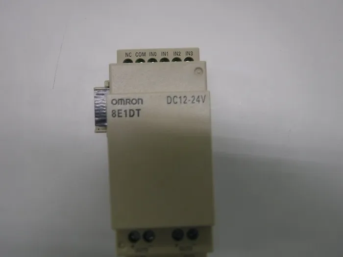 오므론 ZEN-８E1DT 시퀀서(PLC) 상세 이미지 - ASKINDEX 코리아